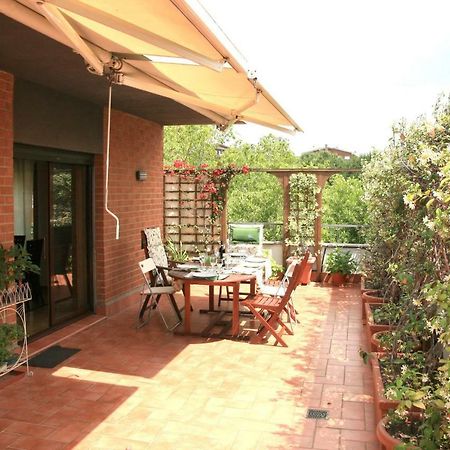 Terrace22 - Delizioso Attico Ben Collegato Apartment Рим Екстериор снимка