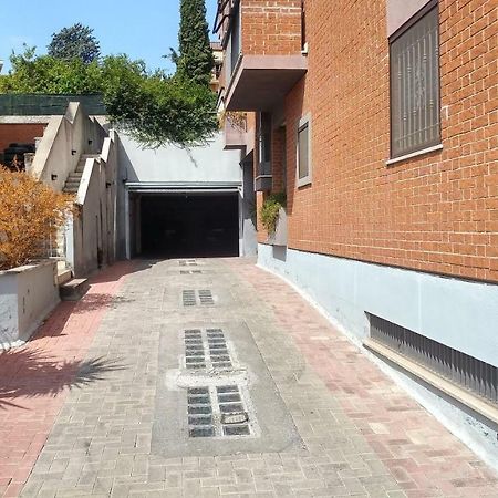 Terrace22 - Delizioso Attico Ben Collegato Apartment Рим Екстериор снимка
